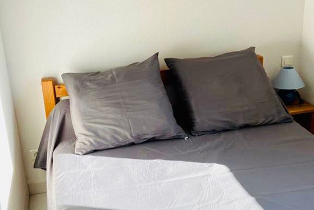 2 slaapkamers, een strijkplank/strijkijzer, gratis wifi