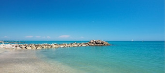 Jolie Maison à 50m de la mer à Frontignan Plage