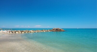 Jolie Maison à 50m de la mer à Frontignan Plage