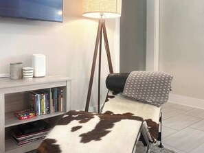 Interior - Beachy Keen | Beach essentials, Bikes, & Close walk to beach (Fernandina Beach)