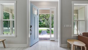 Interior - Beachy Keen - Close walk to beach (Fernandina Beach)