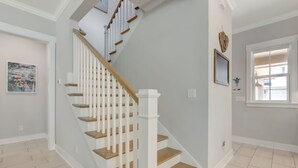 Interior - Beachy Keen - Close walk to beach (Fernandina Beach)