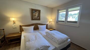 1 slaapkamer, wifi, beddengoed