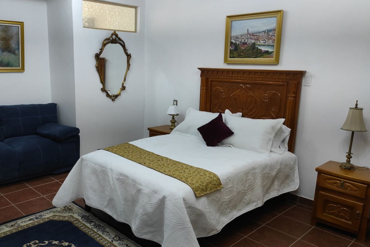Pillow-top beds, minibar, laptop workspace, free WiFi