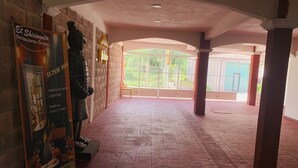 Exterior - Hotel Casona Mashei (Tasquillo)