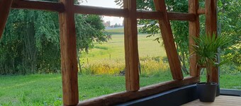 Chalet in the countryside near Friedrichshafen (Lake Constance)