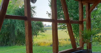 Chalet in the countryside near Friedrichshafen (Lake Constance)