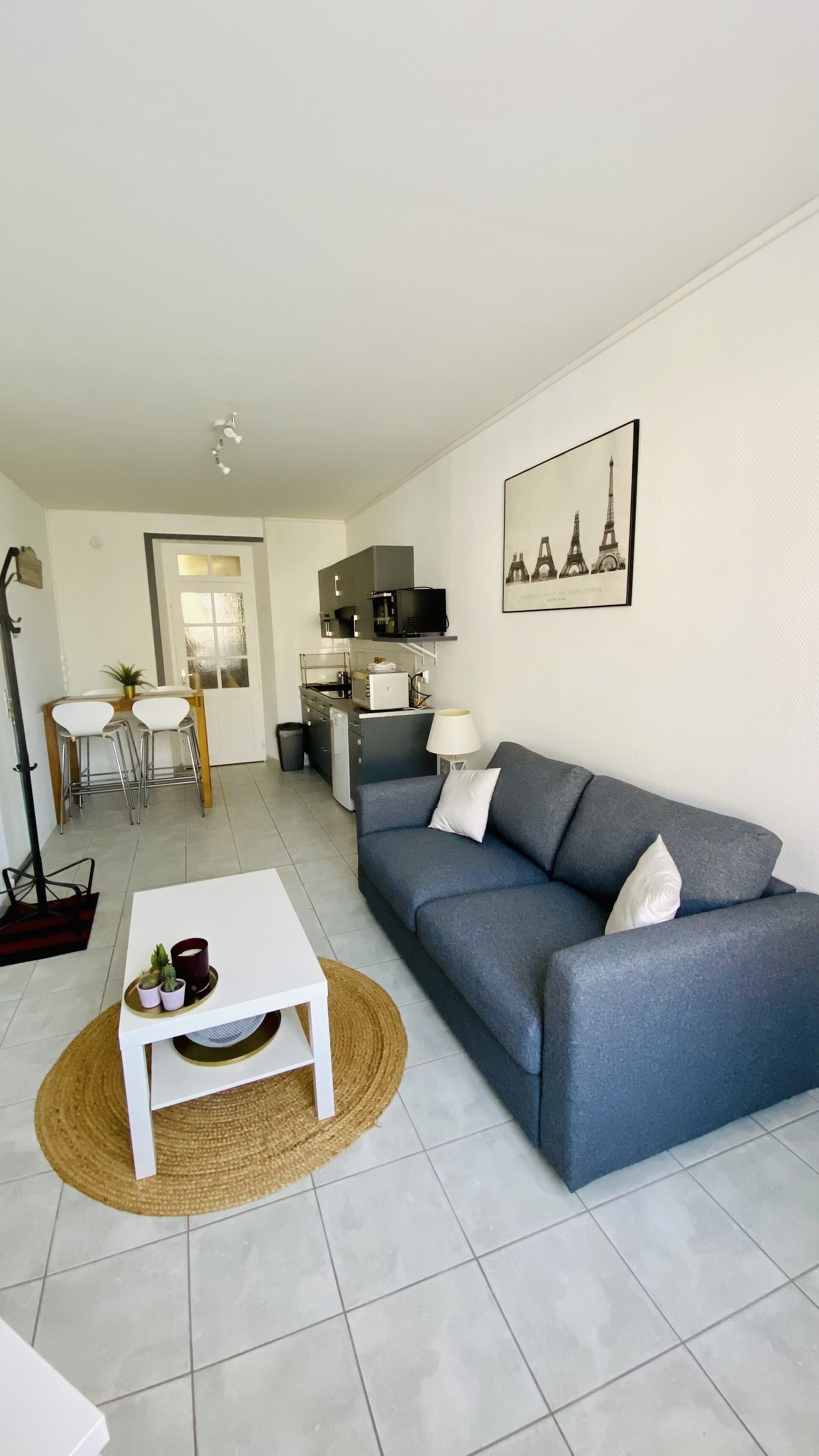 Charming studio - Near beach and shops