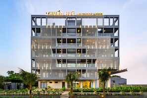 Front of property - Thuan Hue Boutique Hotel - Nam Hoi An (Da Nang)
