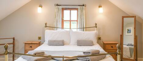 2 Schlafzimmer, kostenloses WLAN, Bettwäsche