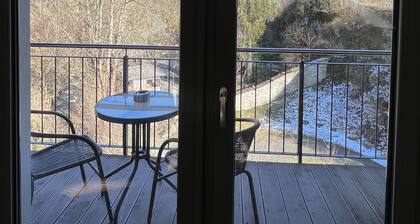 Traumhaftes Loft mit Flussblick