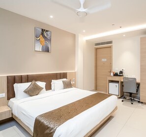 Premium Double Room - All Seasons (Lucknow)