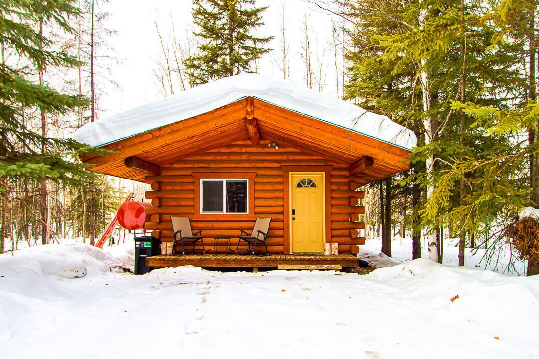 Moose Walk-in Lodge S