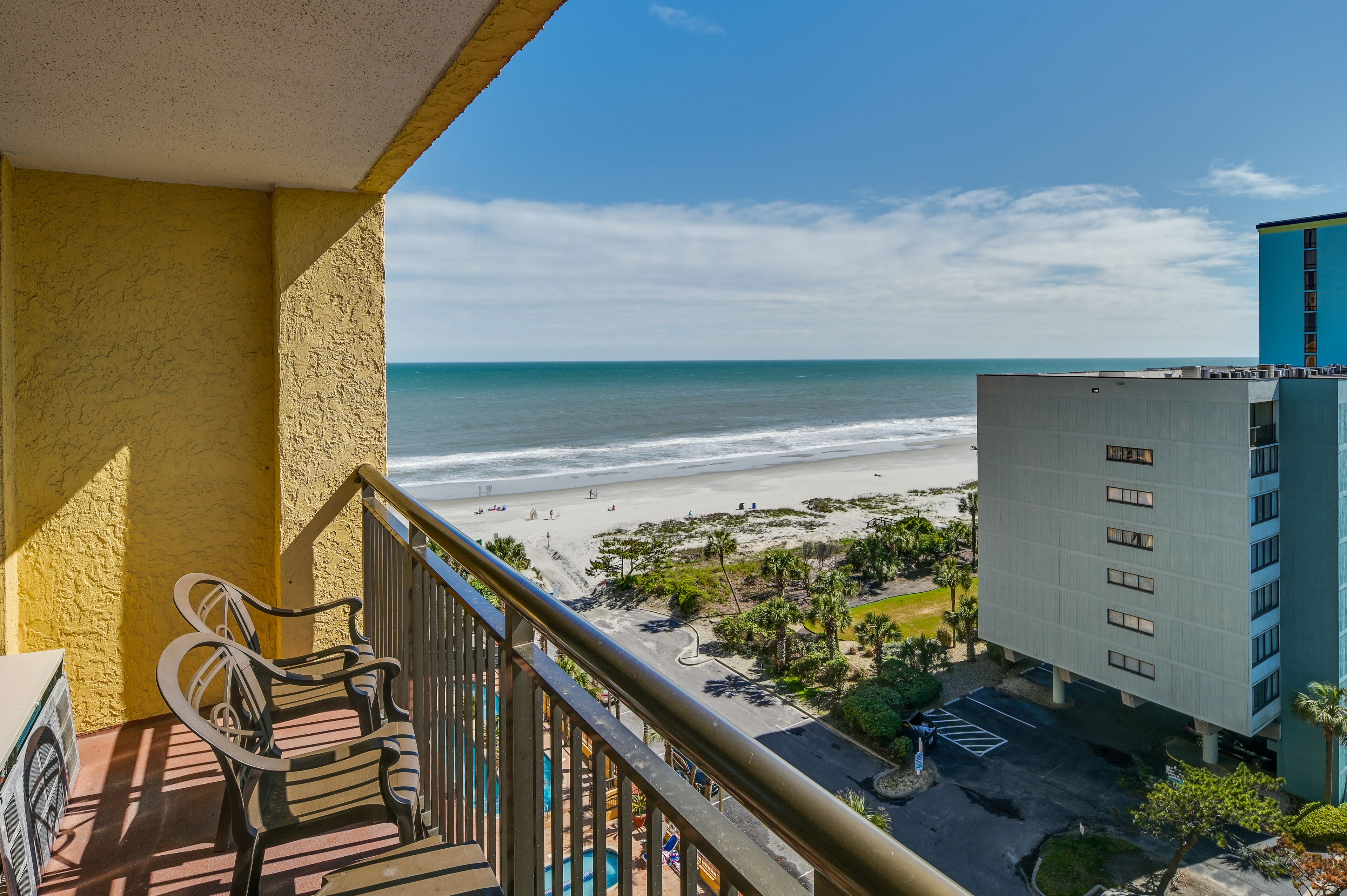 Myrtle Beach Condo w/ Resort Pool & Beach Access!