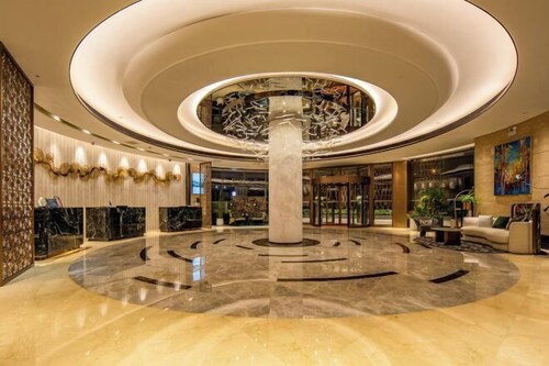 WANDA JIN Kingmao Wuhan