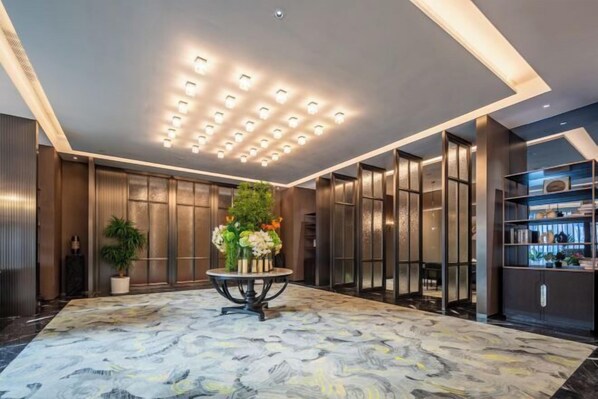 Property amenity
