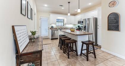 Hotty Toddy get away in Oxford!