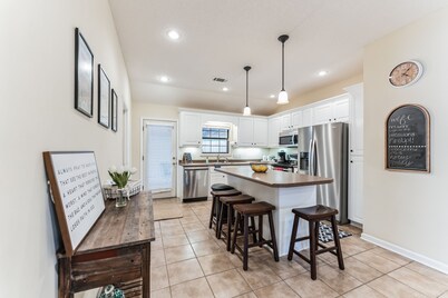 Hotty Toddy get away in Oxford!