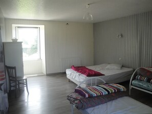 4 chambres