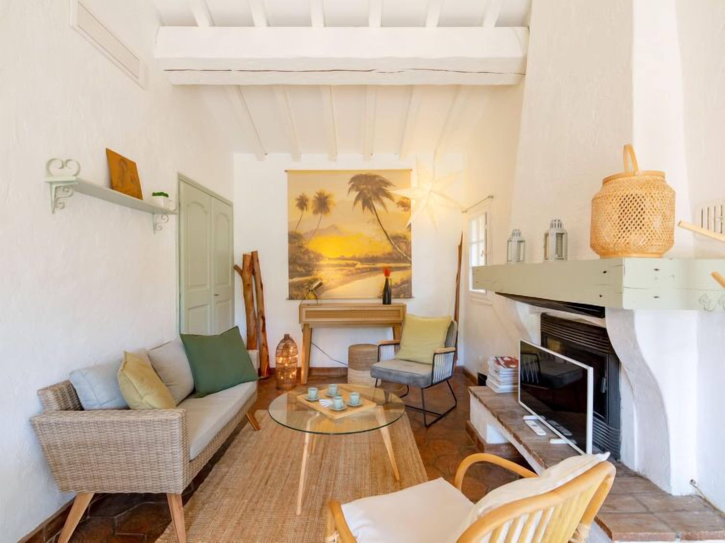 Les Agasses By Interhome - Sainte-Maxime