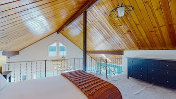 Escritorio, Internet, ropa de cama