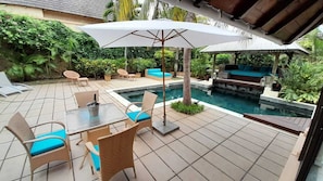 Ristorazione all'aperto