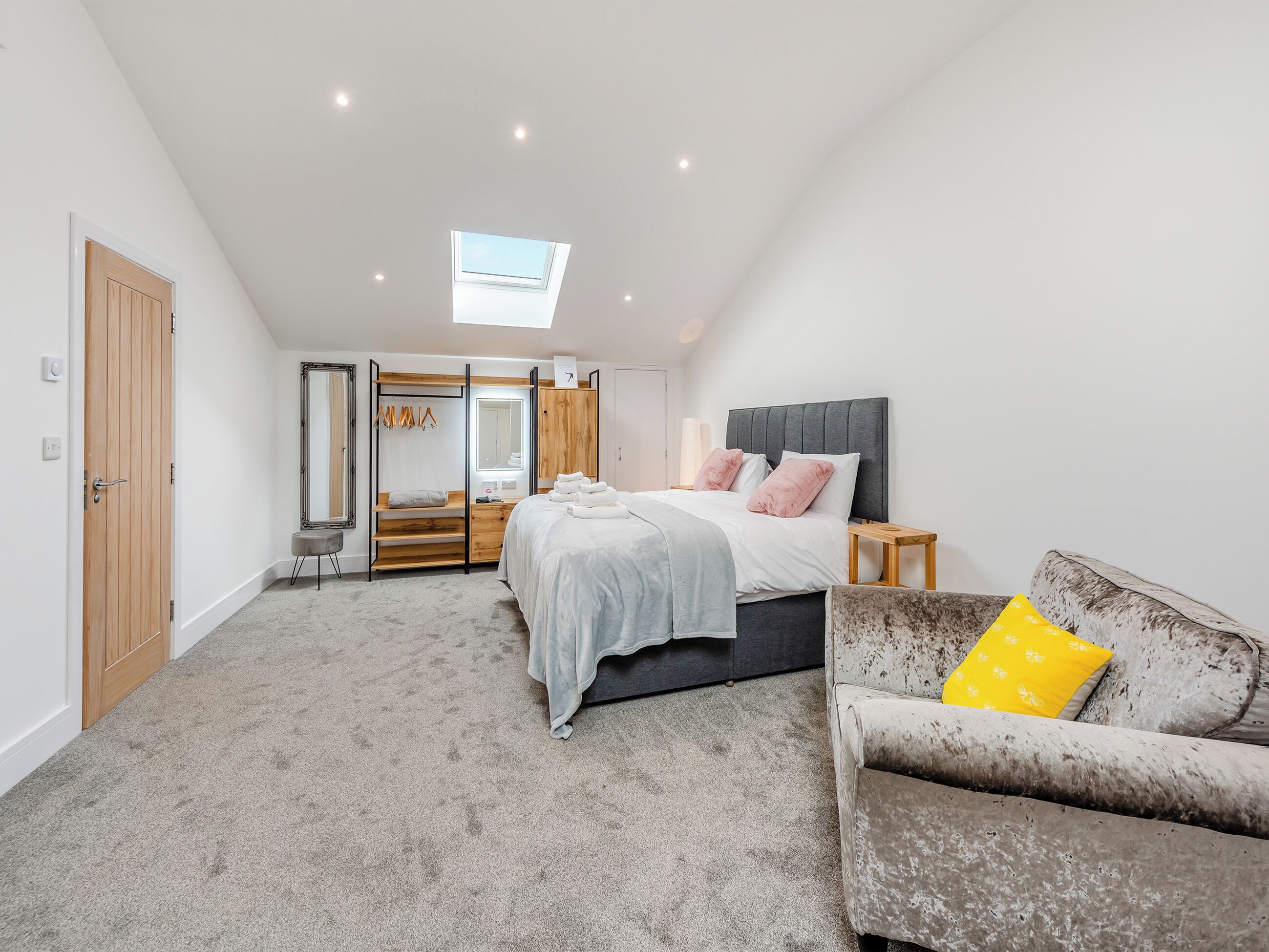 5 slaapkamers, gratis wifi, beddengoed