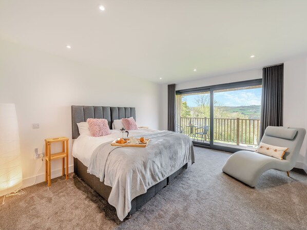 5 chambres, Wi-Fi gratuit, draps fournis