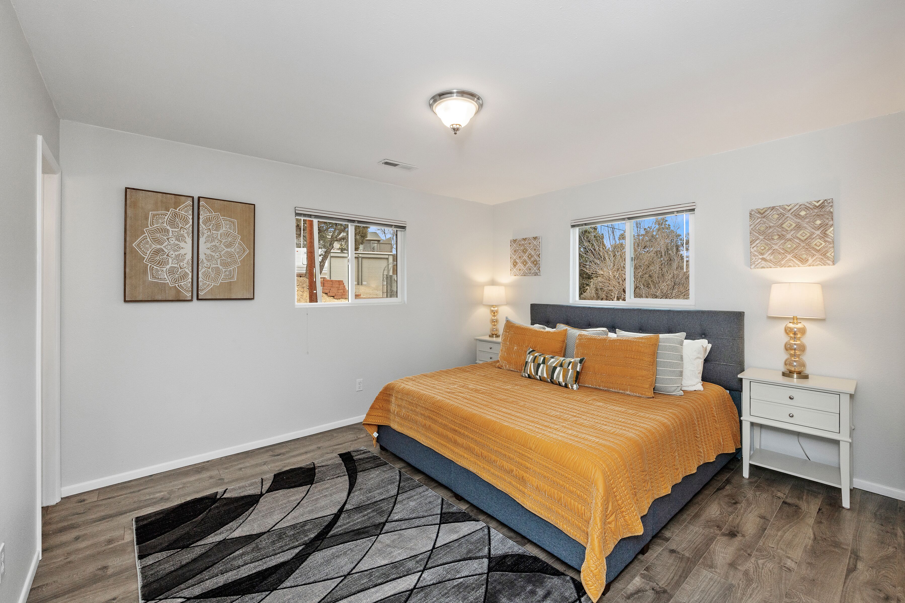 Mountain View Getaway