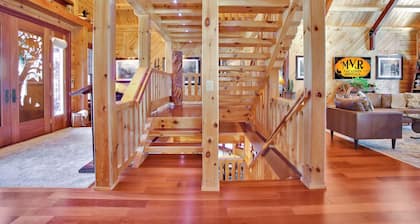 Tiadaghton Manor-Luxurious Retreat with ATV access