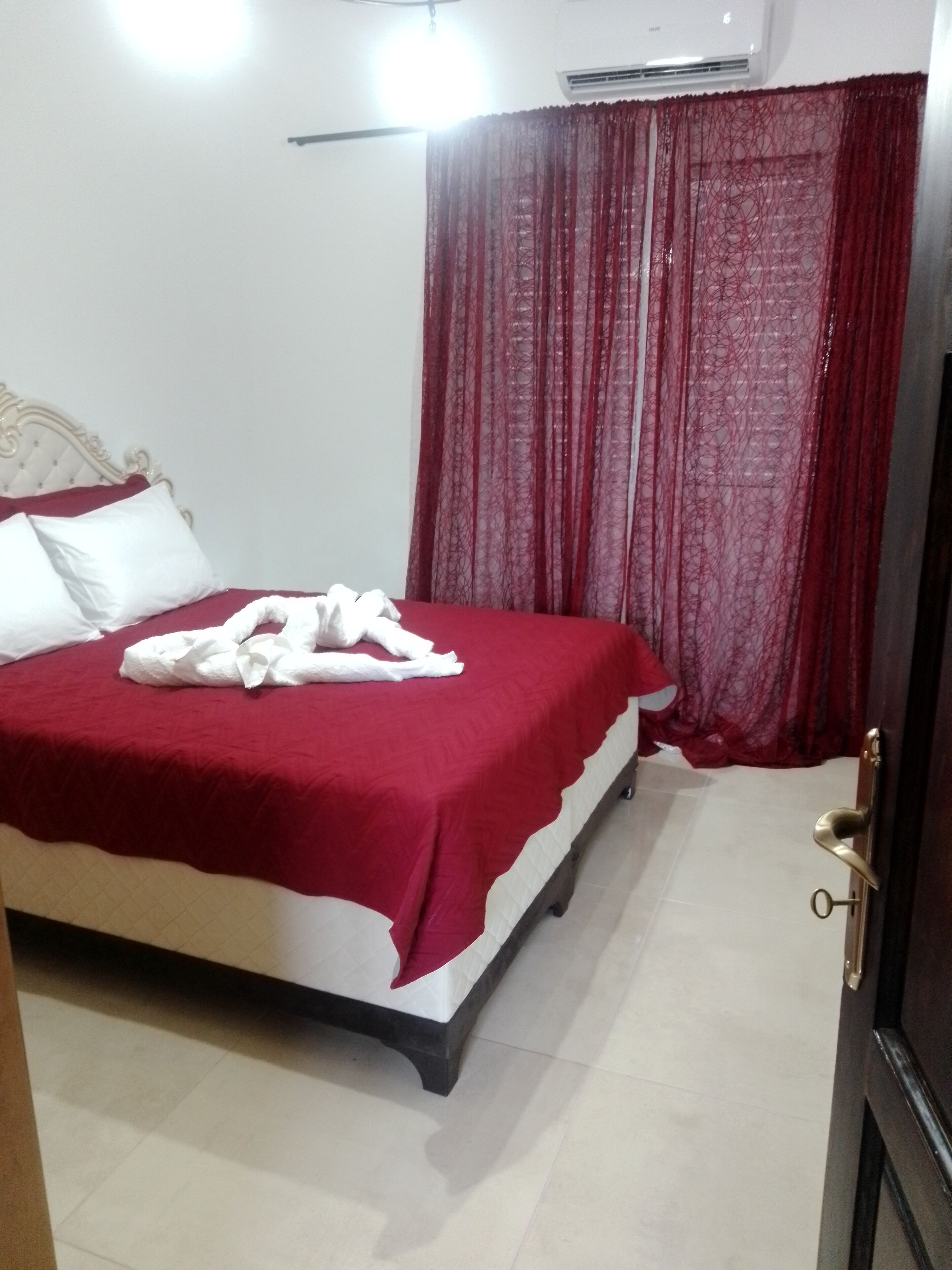 Precious Apartment nearby at Kalamia beach