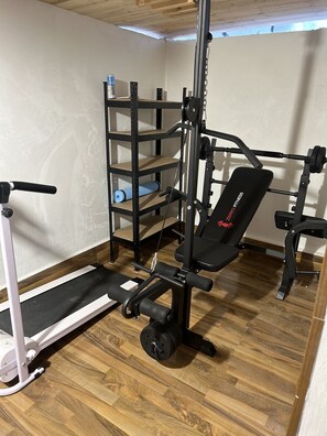 Salle de remise en forme