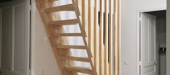 Splendid 1930s villa near the ramparts and downtown