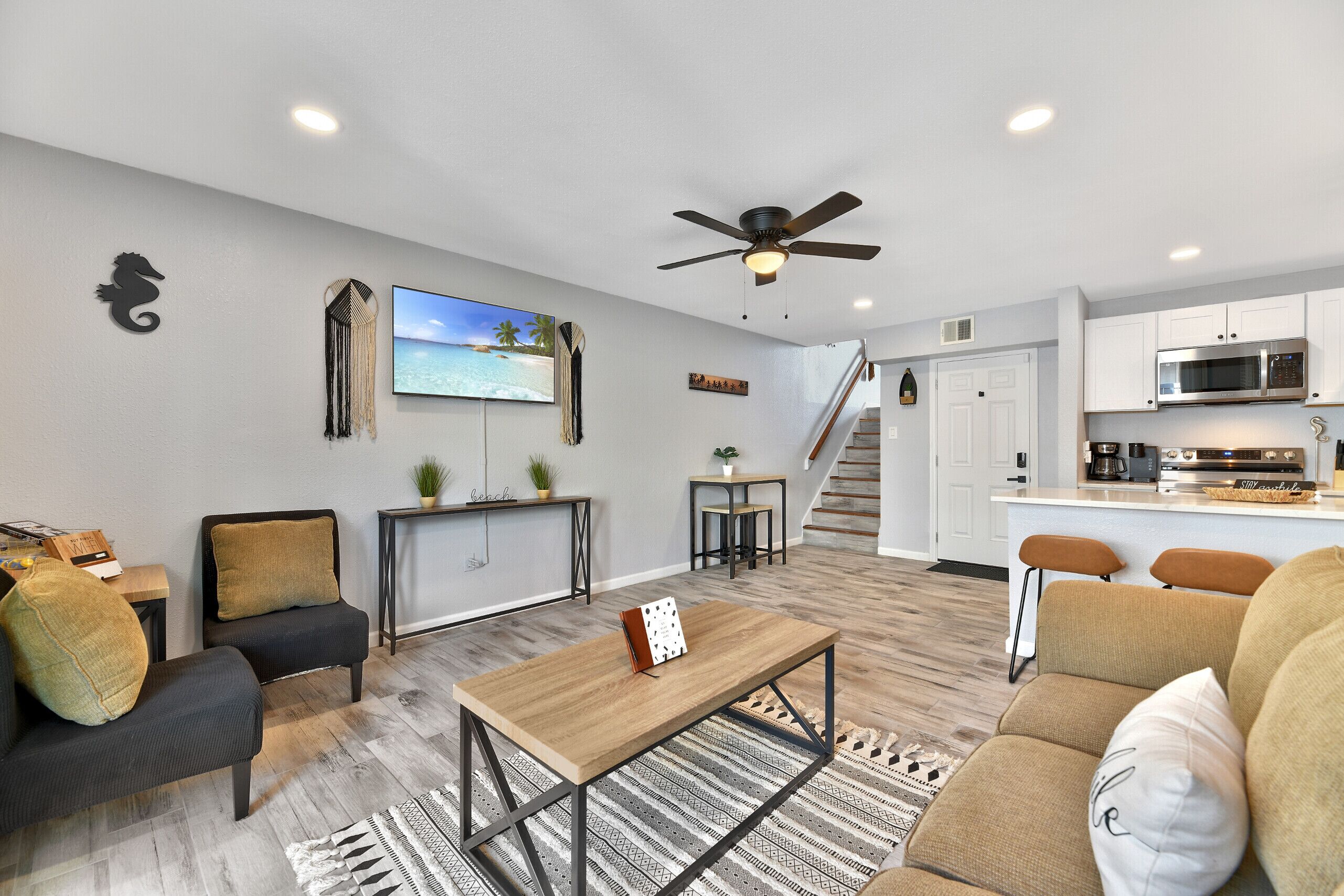 Stay Awhile | Minutes to Beach | Pool | by Rose