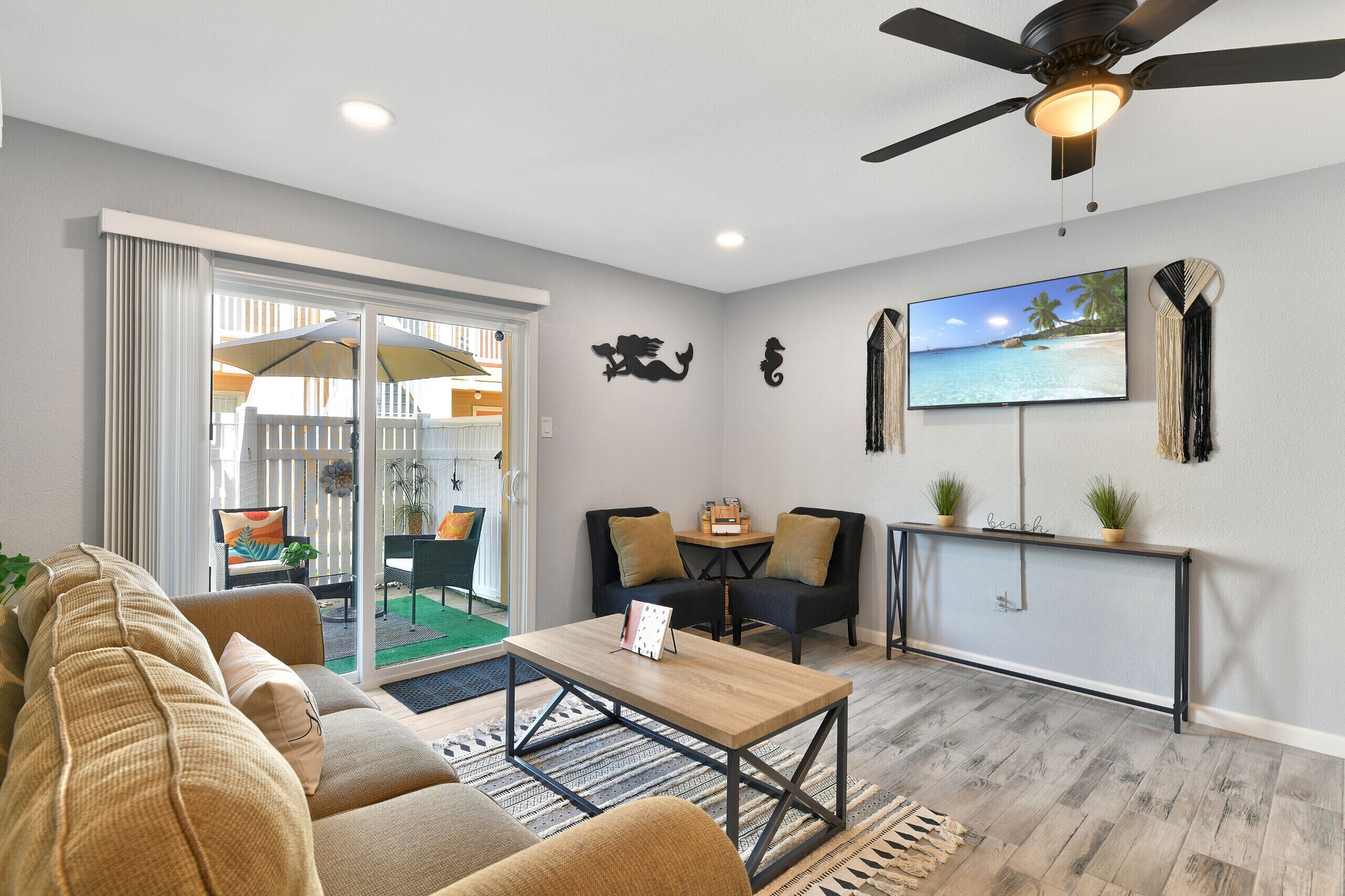 Stay Awhile | Minutes to Beach | Pool | by Rose