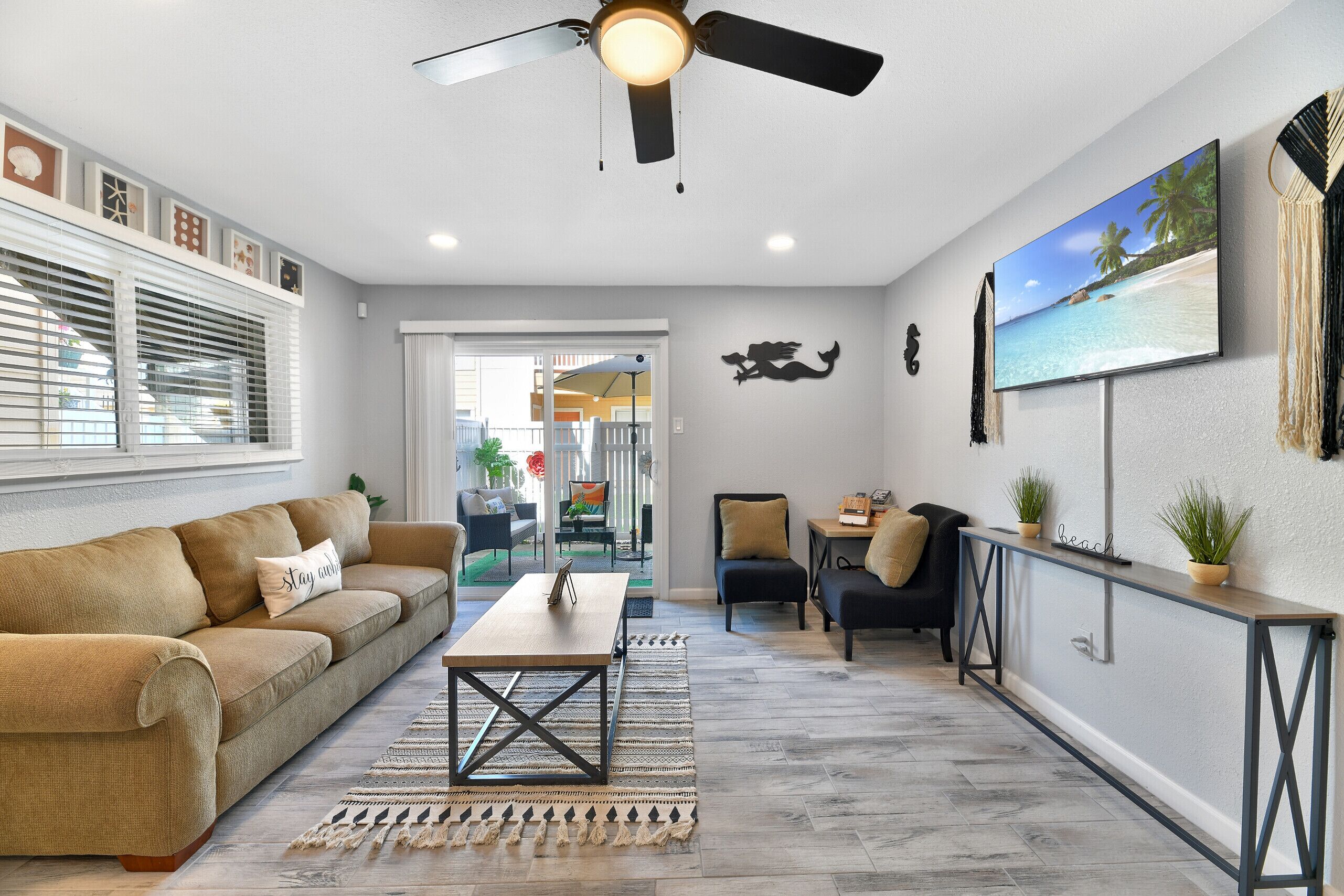 Stay Awhile | Minutes to Beach | Pool | by Rose