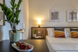 2 Schlafzimmer, Bügeleisen/Bügelbrett, Reisekinderbett, kostenloses WLAN