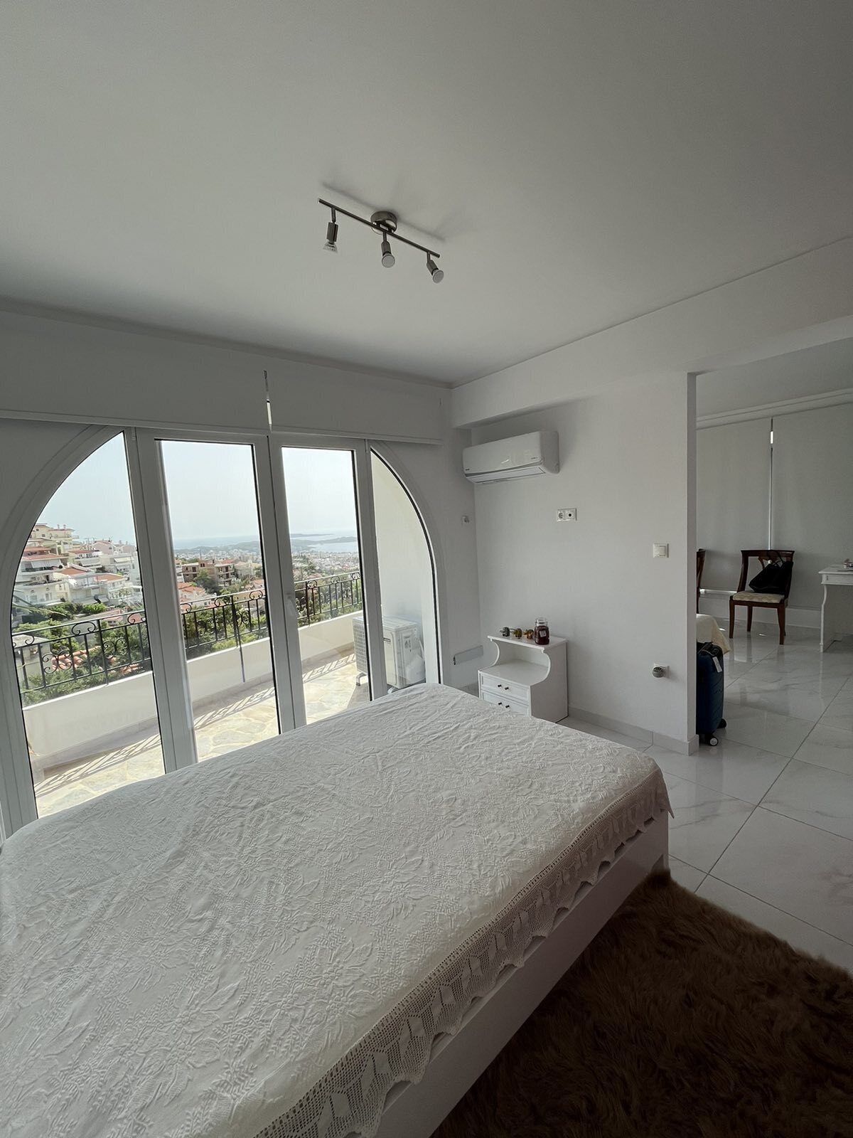 1 Schlafzimmer, Schreibtisch, kostenloses WLAN, Bettwäsche