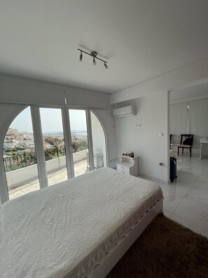 1 Schlafzimmer, Schreibtisch, kostenloses WLAN, Bettwäsche