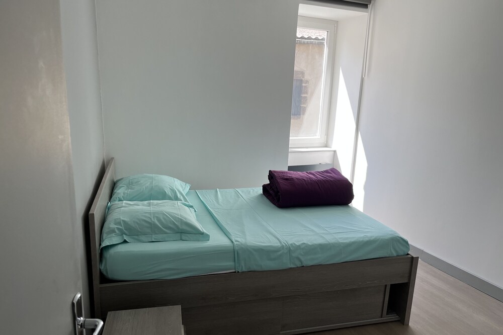 Renovated and new apartment