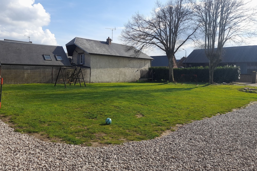 Cottage with spa