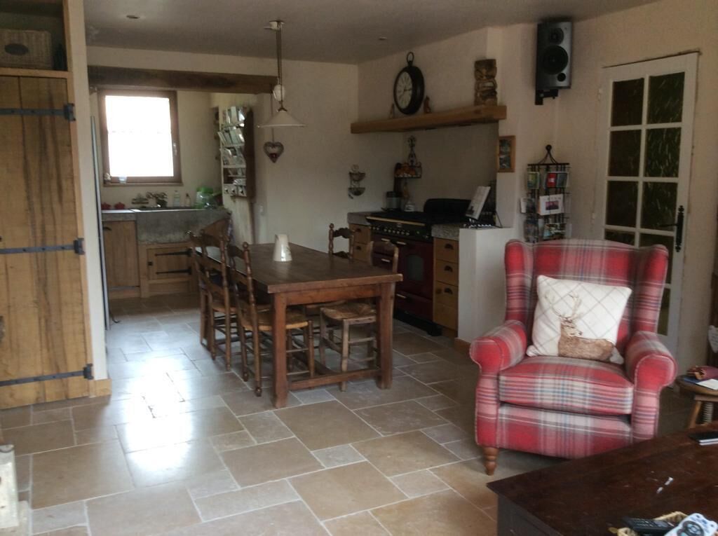 NATURAL POOL VILLA (ecological)