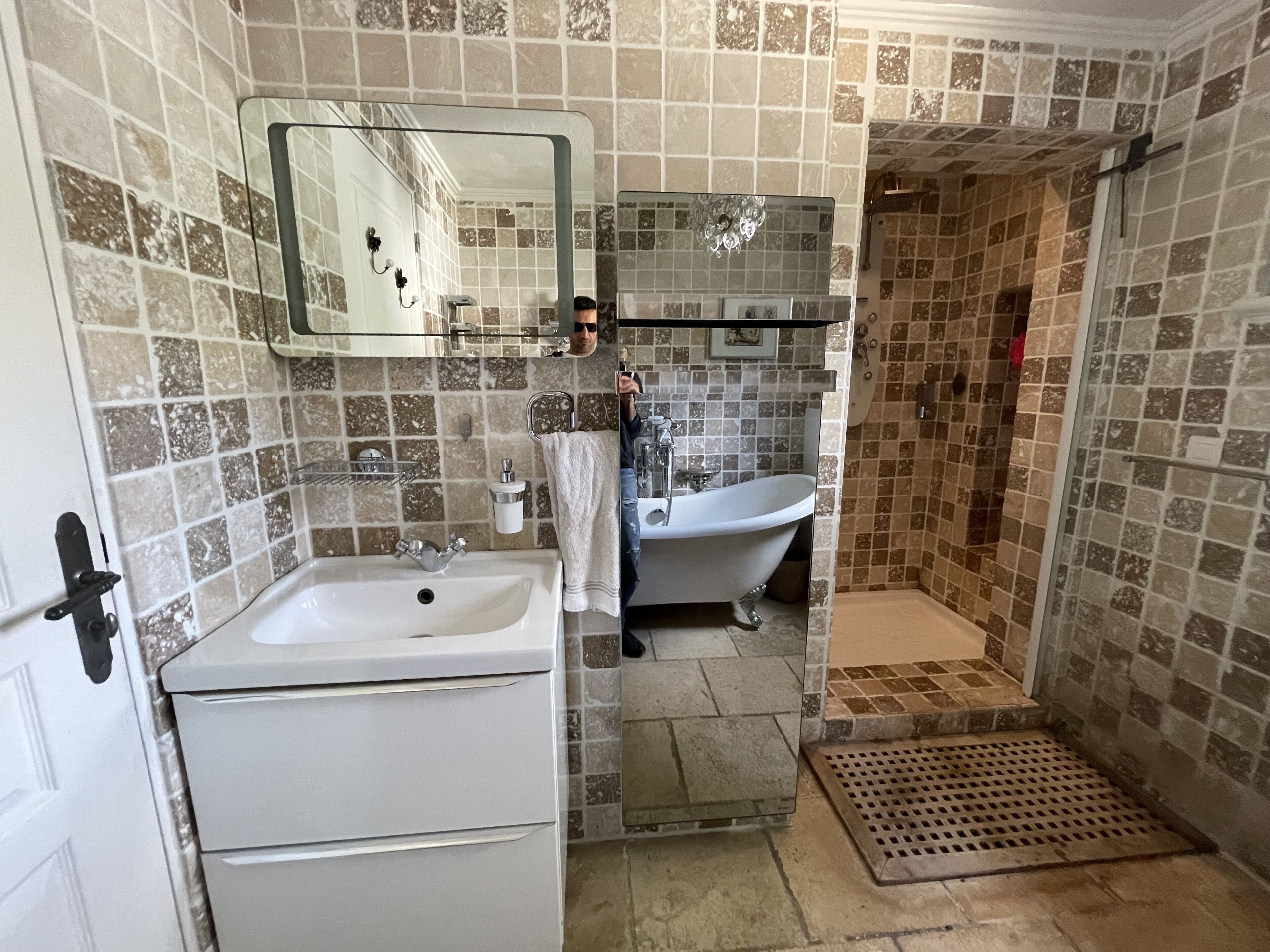 NATURAL POOL VILLA (ecological)