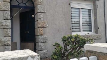 Detall de l'exterior