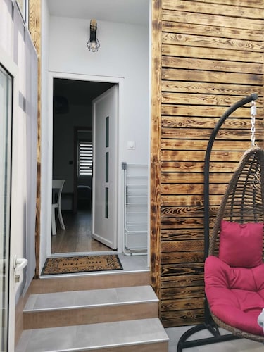 Petite maison tout confort,