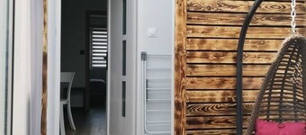 Small, comfortable house,