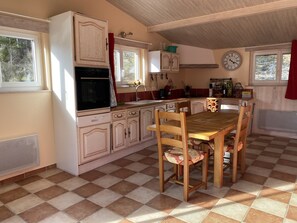 Cuisine privée