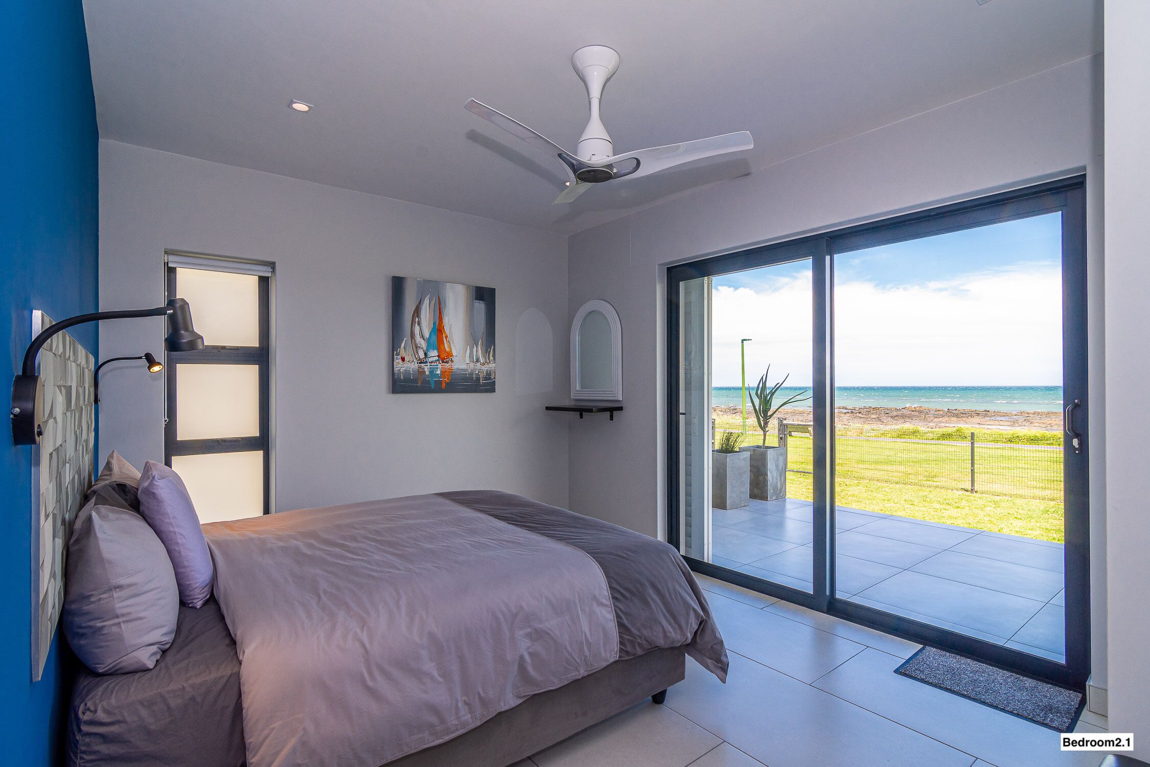 2 bedrooms, in-room safe, free WiFi, bed sheets