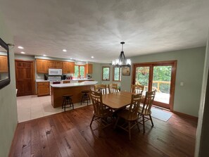 Opções para refeição