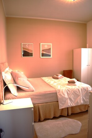 2 camere, lenzuola